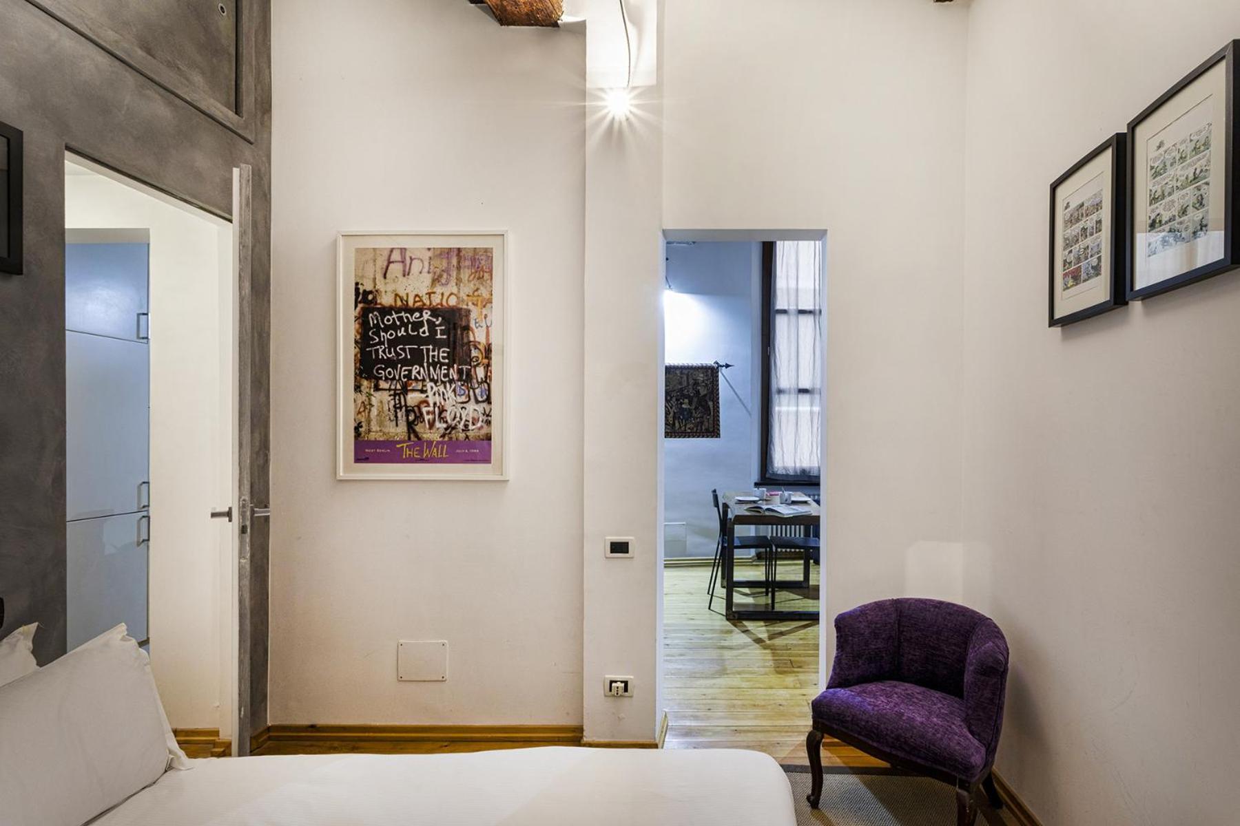Alle Mura Del Molo Apartment By Wonderful Italy Genoa Exterior photo